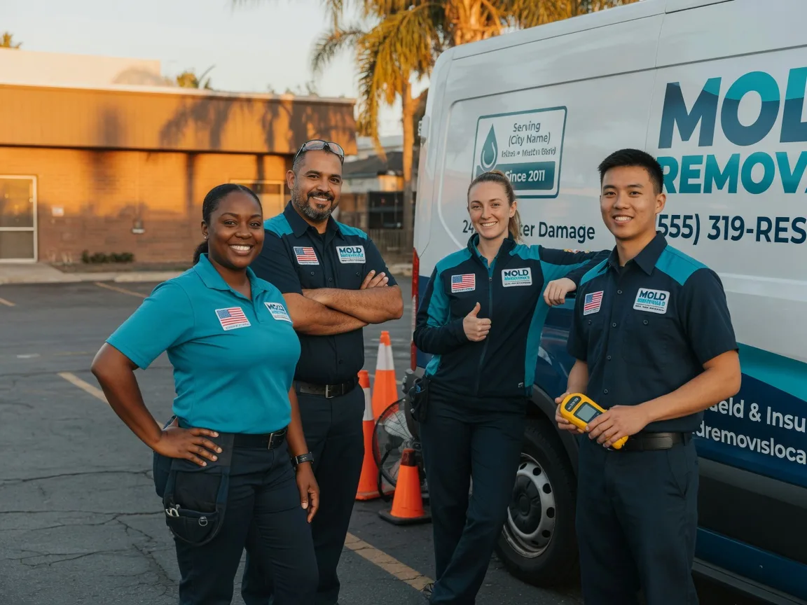 Water Damage Restoration company in Ashburn, GA